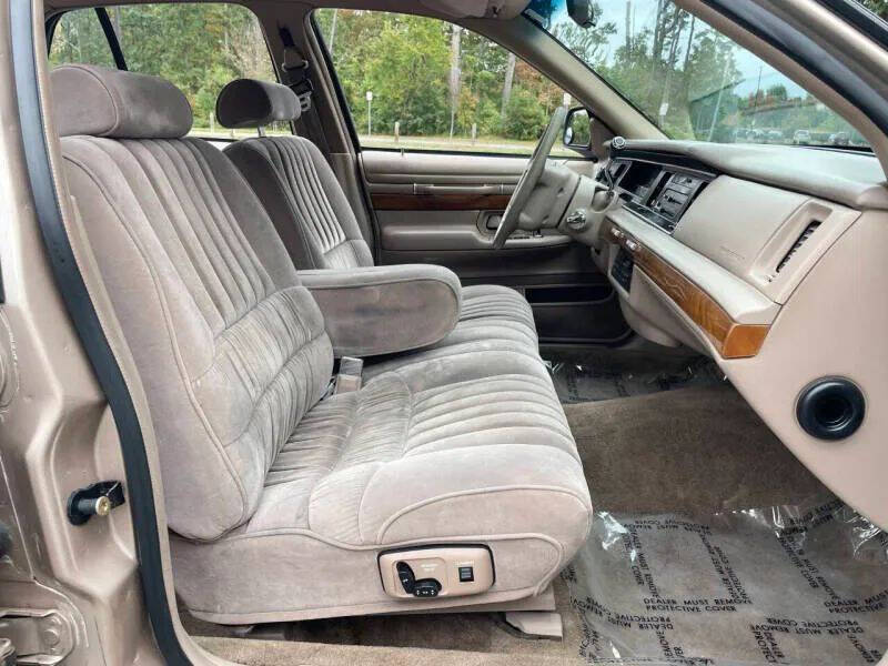 1993 Mercury Grand Marquis LS