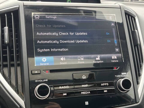 2020 Subaru Crosstrek Hybrid