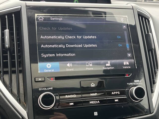 2020 Subaru Crosstrek Hybrid