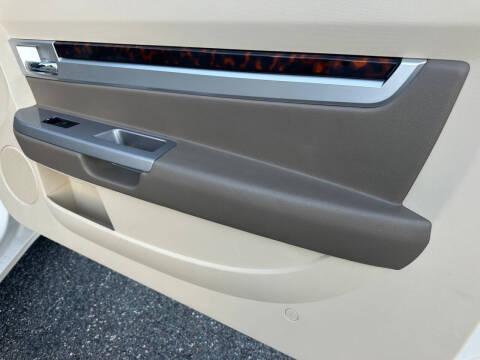 2008 Chrysler Sebring Limited