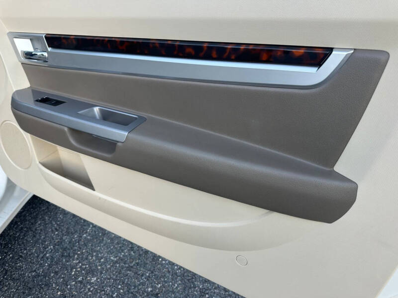 2008 Chrysler Sebring Limited