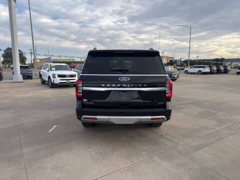 2024 Ford Expedition MAX Platinum