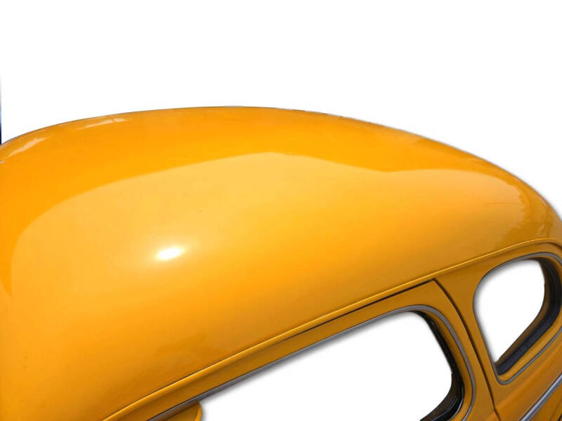 1940 Chevrolet Special DeLuxe