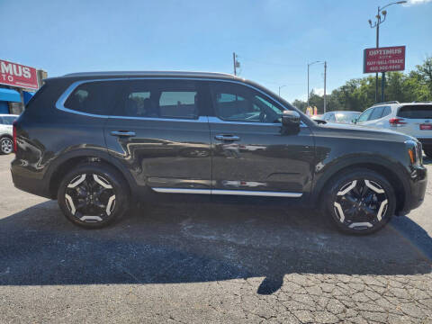 2024 Kia Telluride S