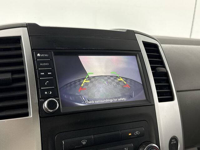 2021 Nissan Frontier S