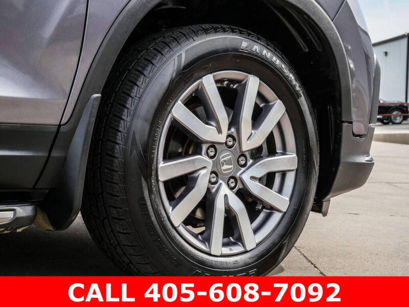 2020 Honda Pilot EX-L