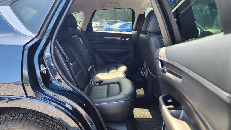 2025 Mazda CX-5 2.5 S Select