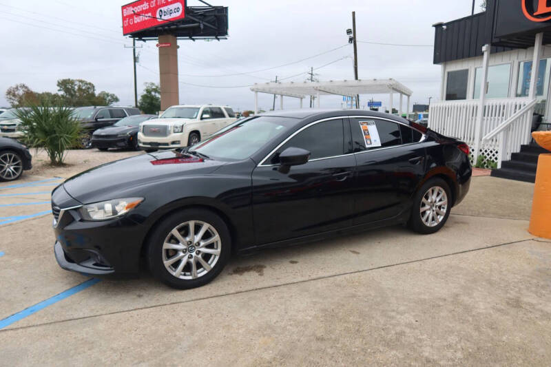 2015 Mazda MAZDA6 i Sport