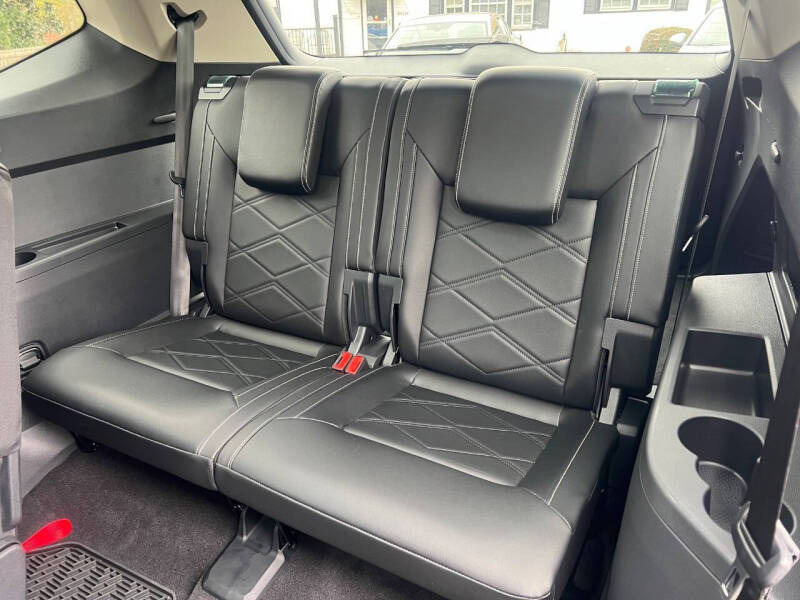 2024 Volkswagen Atlas SE