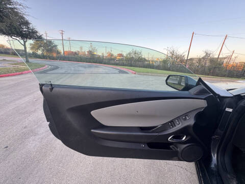 2015 Chevrolet Camaro LS