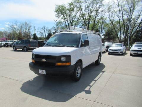 2014 Chevrolet Express for sale at Aztec Motors in Des Moines IA