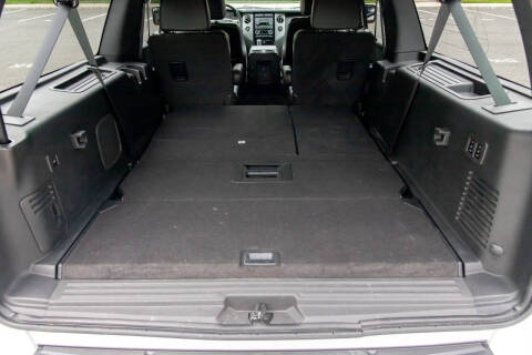 2012 Ford Expedition EL Limited