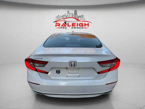 2021 Honda Accord LX