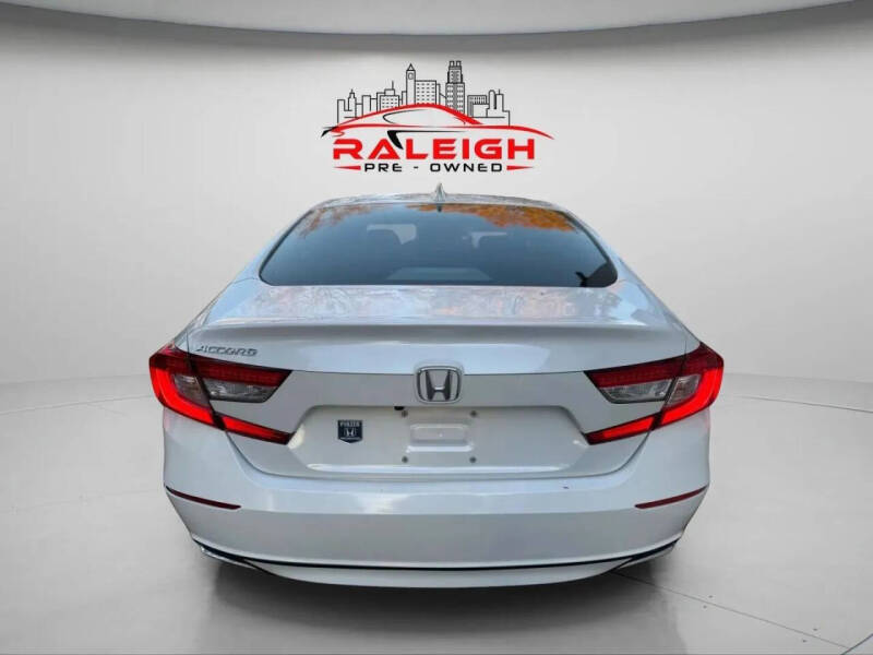 2021 Honda Accord LX