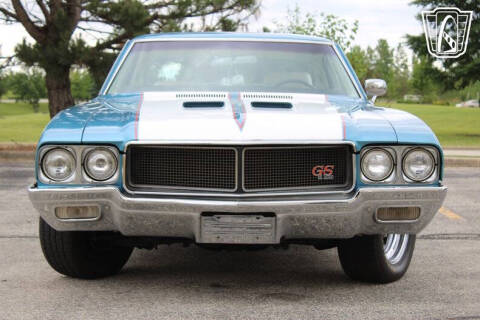 1970 Buick Gran Sport