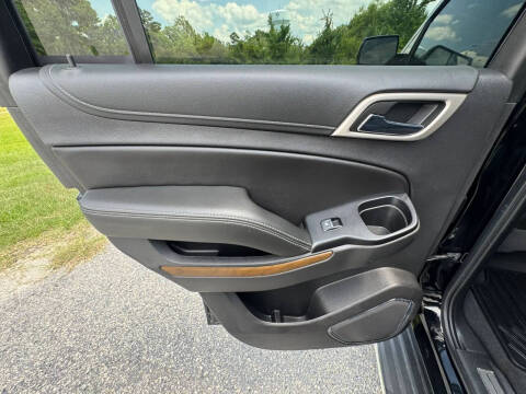 2020 GMC Yukon Denali