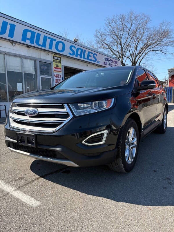 2016 Ford Edge SEL