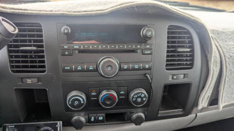 2013 Chevrolet Silverado 2500HD