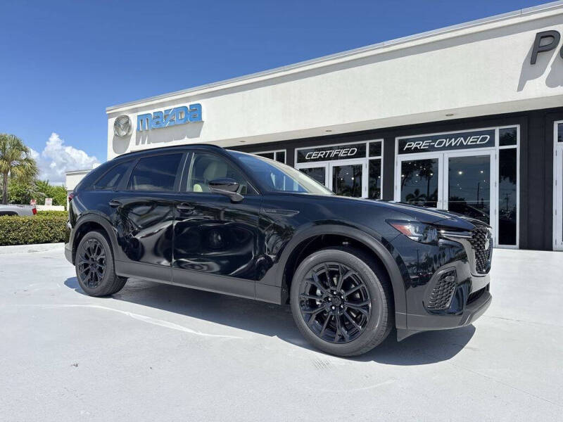 2026 Mazda CX-70 3.3 Turbo Preferred