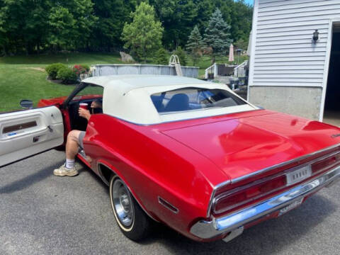 1970 Dodge Challenger