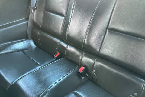 2012 Chevrolet Camaro SS