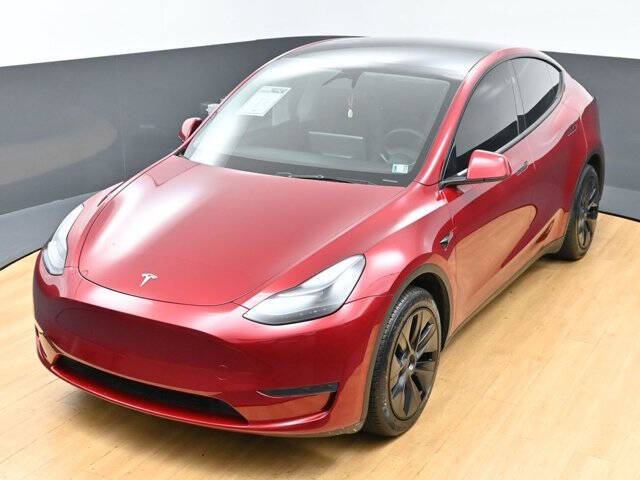 2024 Tesla Model Y Long Range