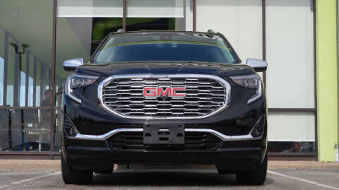 2020 GMC Terrain Denali