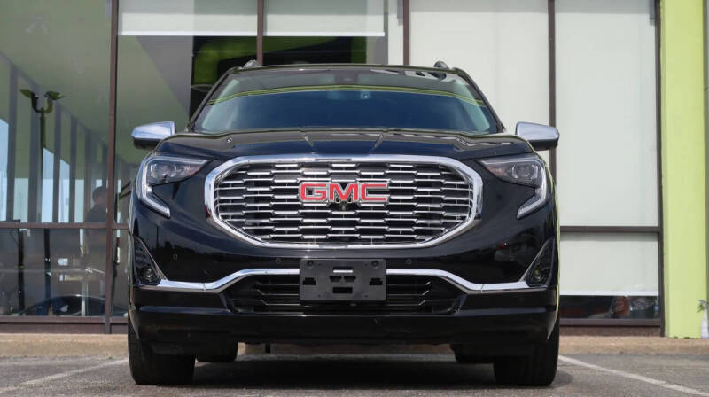2020 GMC Terrain Denali