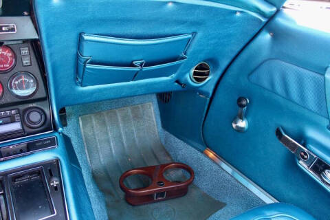 1969 Chevrolet Corvette