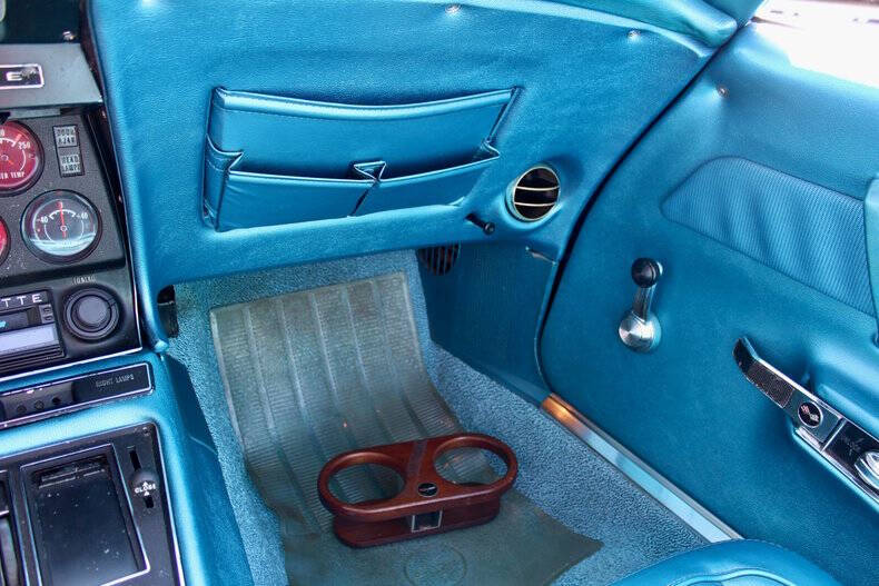 1969 Chevrolet Corvette