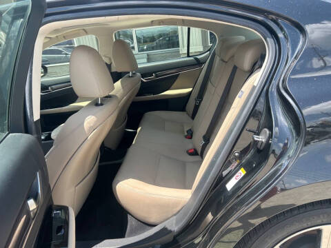 2016 Lexus GS 350