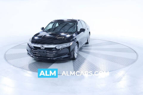 2021 Honda Accord for sale at ALM-Ride With Rick in Marietta GA