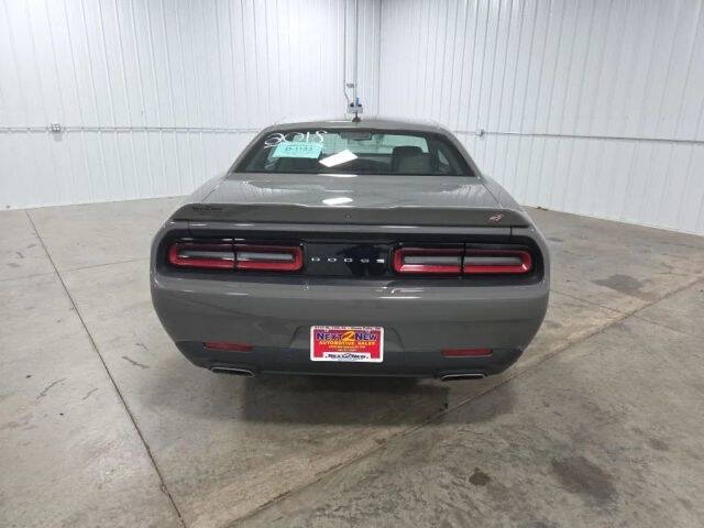 2018 Dodge Challenger GT