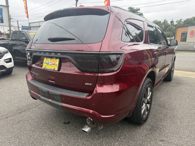 2018 Dodge Durango GT