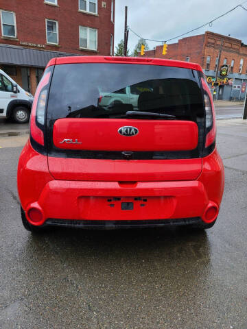 2014 Kia Soul !