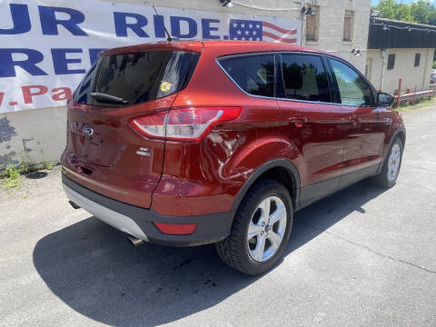 2014 Ford Escape SE