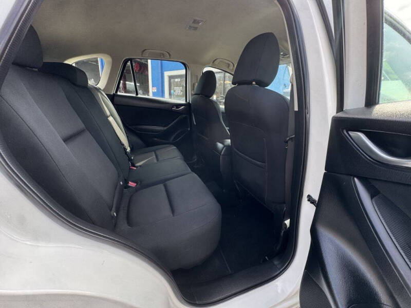 2016 Mazda CX-5