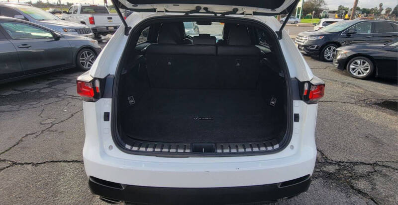 2017 Lexus NX 200t F SPORT