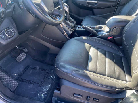 2015 Ford Escape Titanium