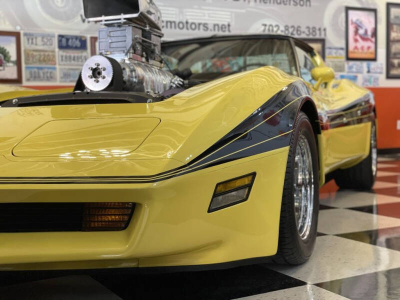 1977 Chevrolet Corvette