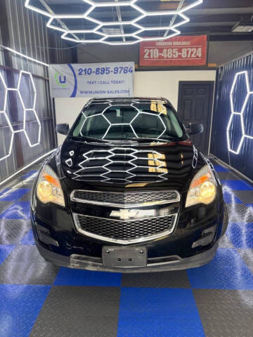 2013 Chevrolet Equinox LS