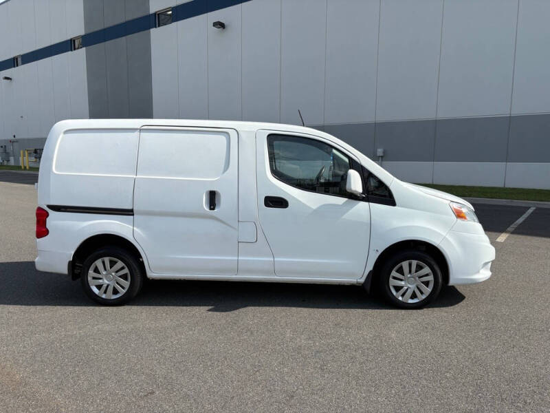 2017 Nissan NV200