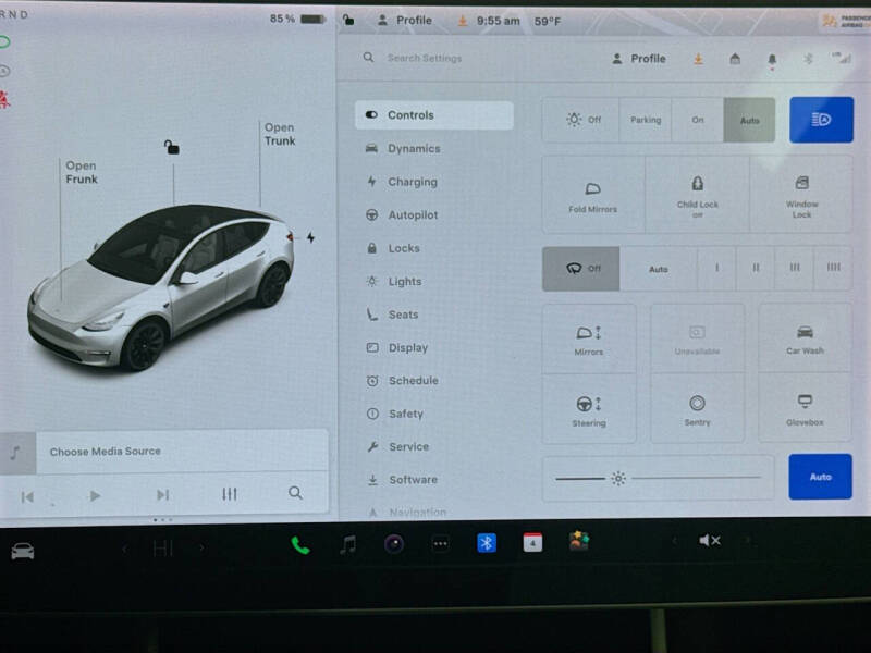 2020 Tesla Model Y Long Range