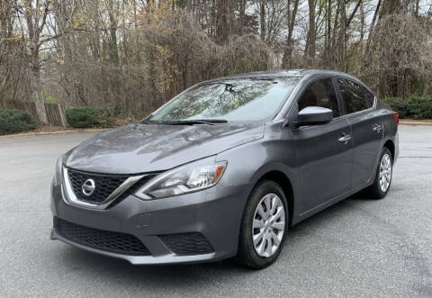 2017 Nissan Sentra for sale at RoadLink Auto Sales in Greensboro NC