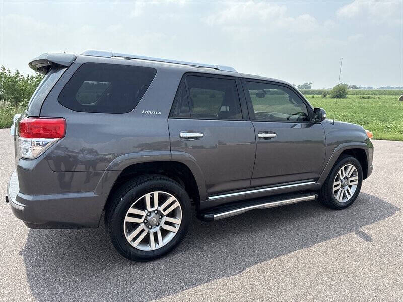 2013 Toyota 4Runner Limited