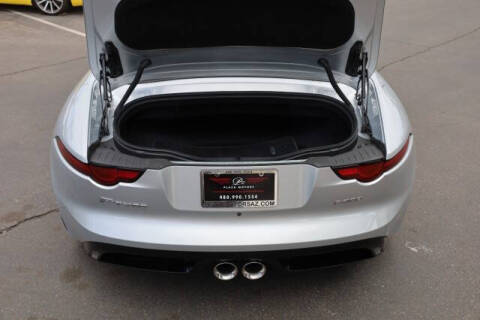 2019 Jaguar F-TYPE R-Dynamic