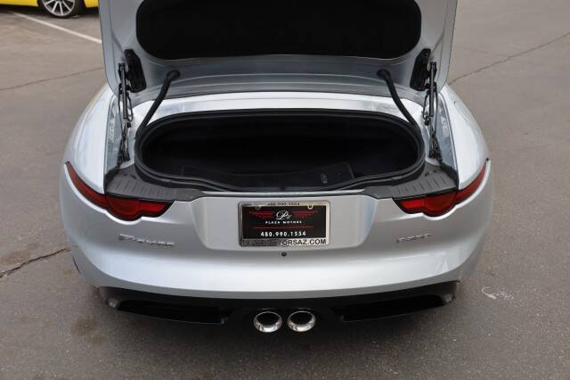 2019 Jaguar F-TYPE R-Dynamic