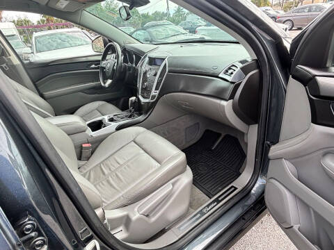 2011 Cadillac SRX