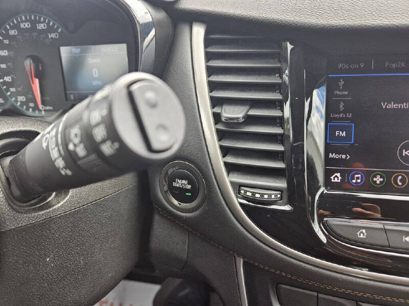 2020 Chevrolet Trax LT