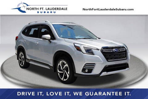 2023 Subaru Forester Touring